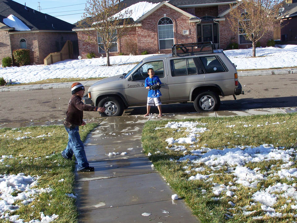 boy in shorts