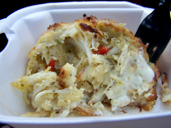 Crabcake YUM