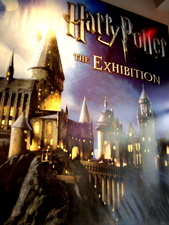 The Harry Potter Exhibition