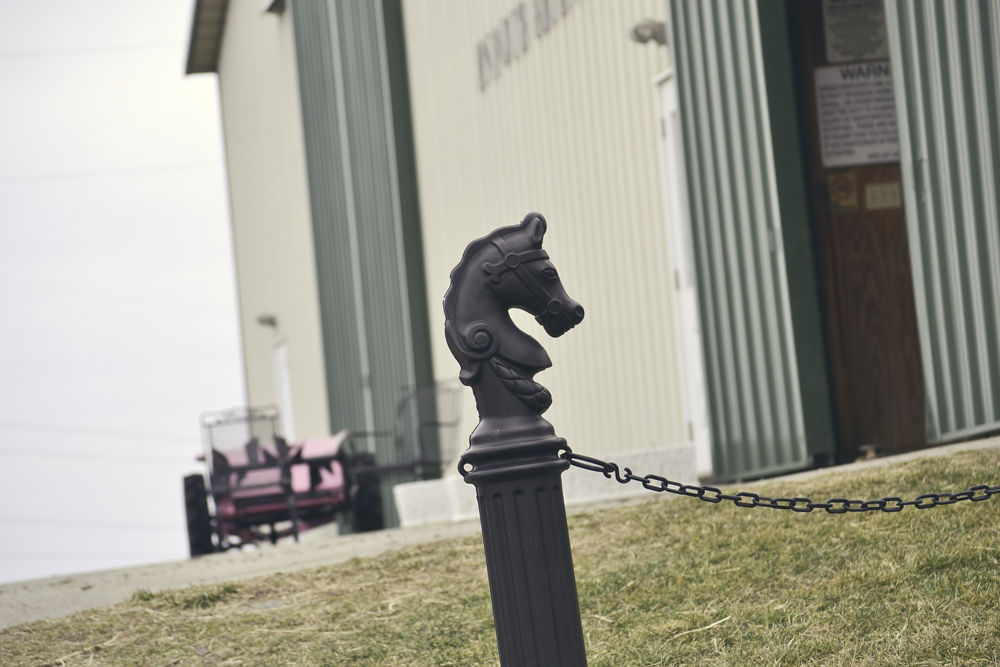 Equine center