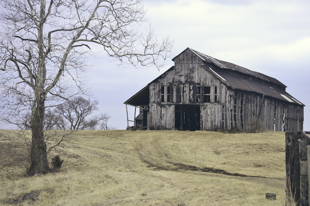 Old barn