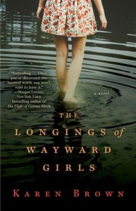 Book Reviews: The Longings of Wayward Girls and Help Thanks Wow