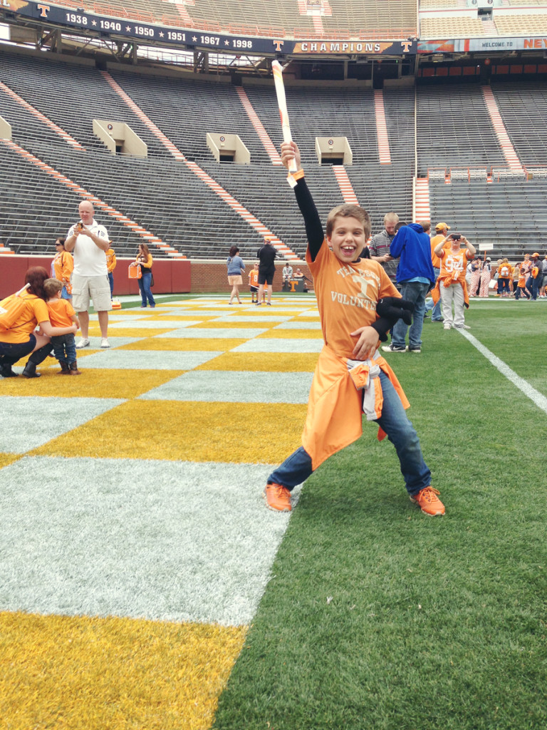 Jackson in Neyland