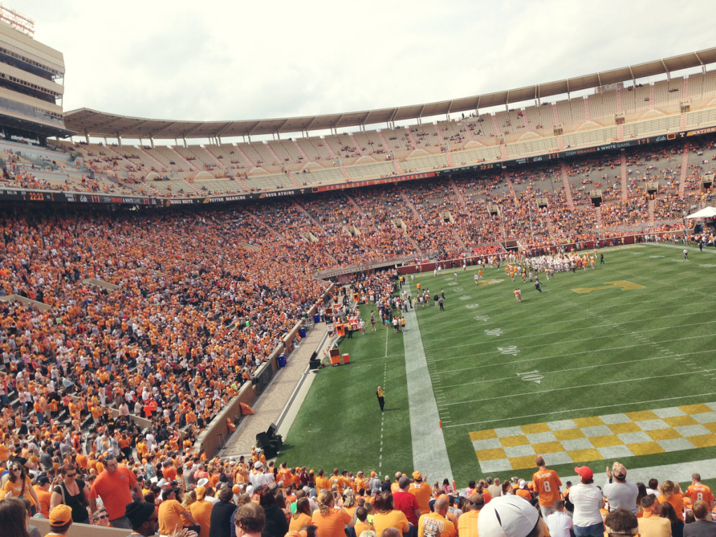 Neyland Stadium