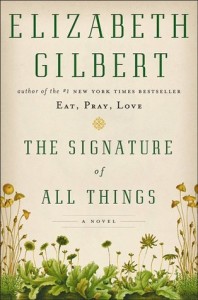 Book Review: The Signature of All Things