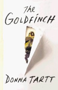 Book Review: The Goldfinch