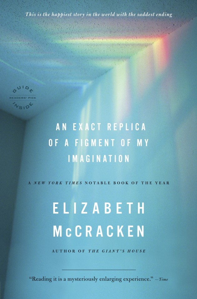 Book Review: An Exact Replica of a Figment of My Imagination