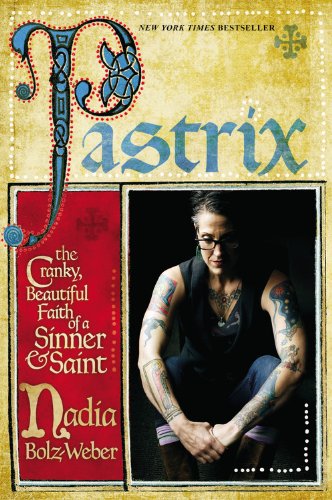 Book Review: Pastrix