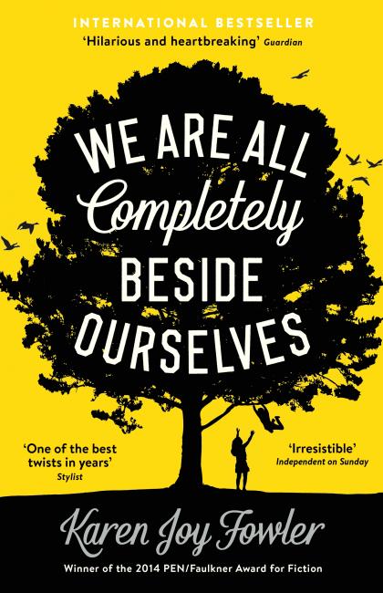 Book Review: We Are All Completely Beside Ourselves