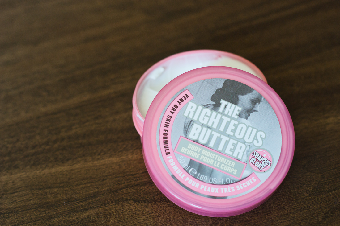 Soap and Glory The Righteous Butter