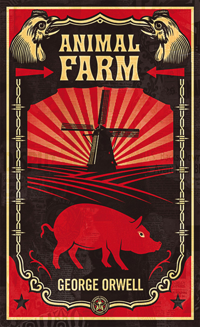 Book Review: Animal Farm