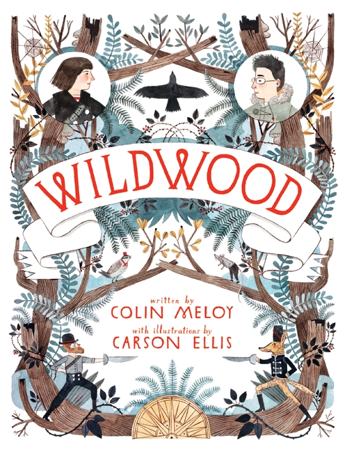 Book Review: Wildwood