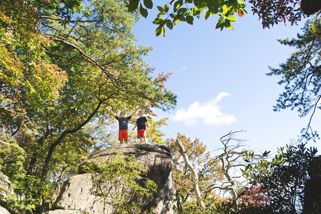 Bouldering