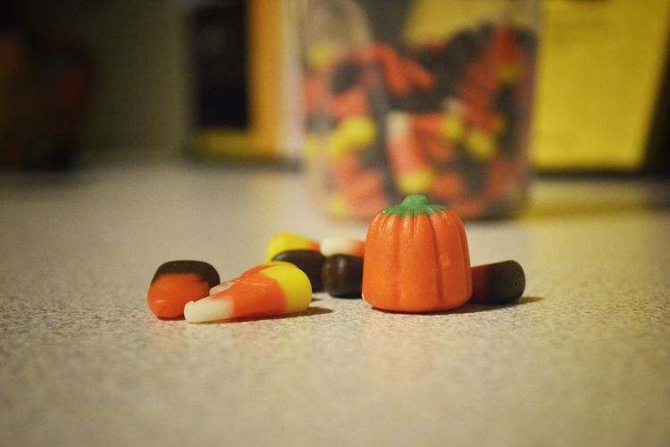 God Help Me Candy Corn