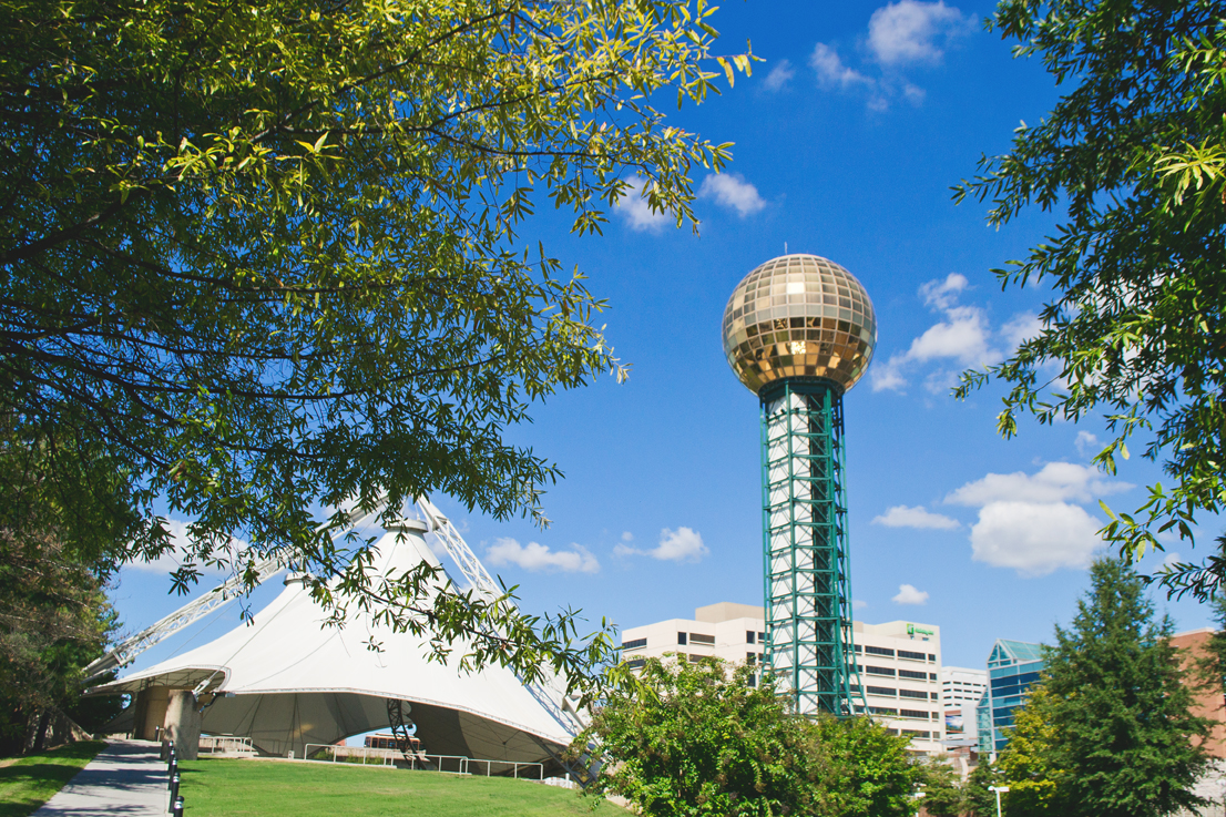 Knoxville Sunsphere