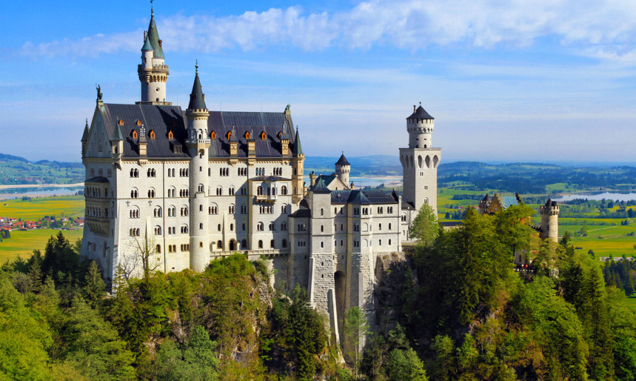 Neuschwanstein Castle