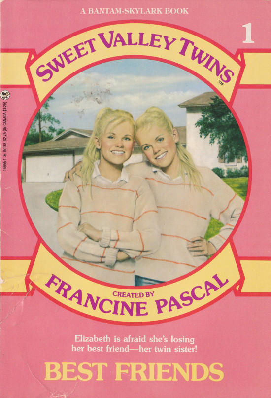 Sweet Valley Twins