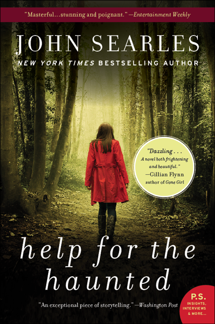 Book Review: Help for the Haunted