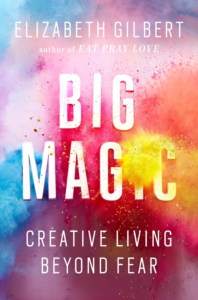 Book Review: Big Magic