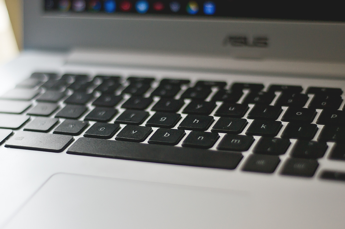 chromebook keyboard