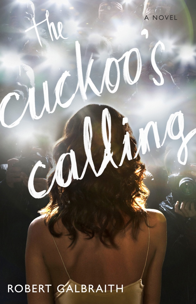 Book Review: The Cuckoo's Calling