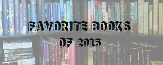 Top Five Books of 2015