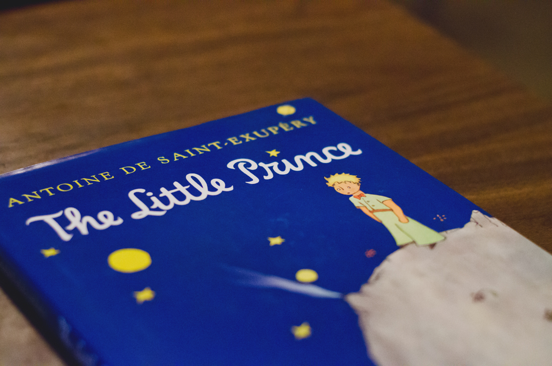 The New Little Prince