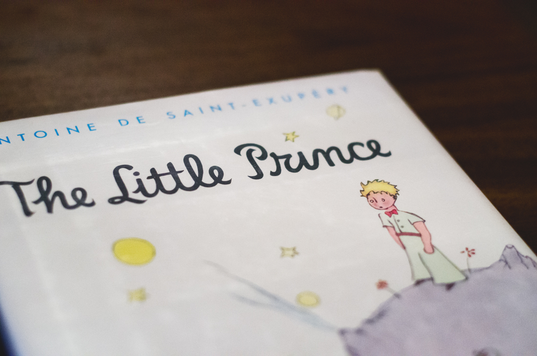 The Old Little Prince