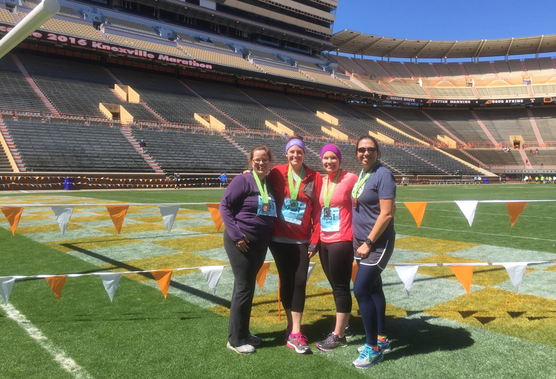 Group photo in Neyland