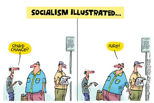 socialism explained