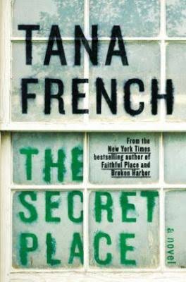 Book Review: The Secret Place