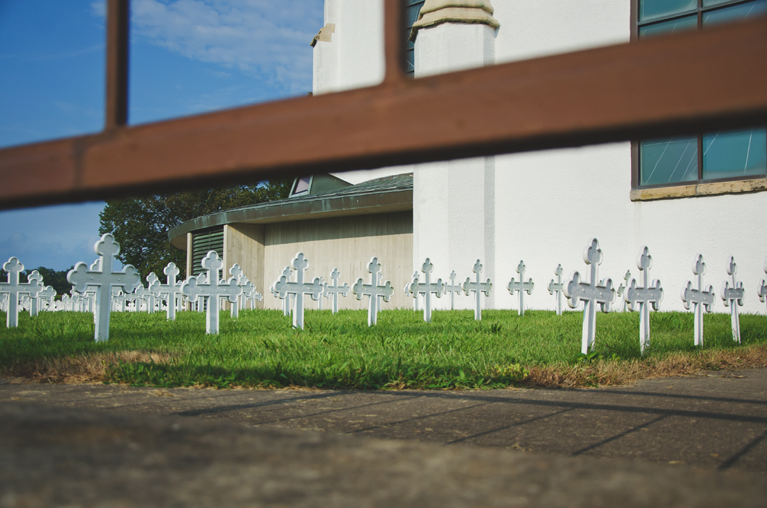 Abbey cemetery