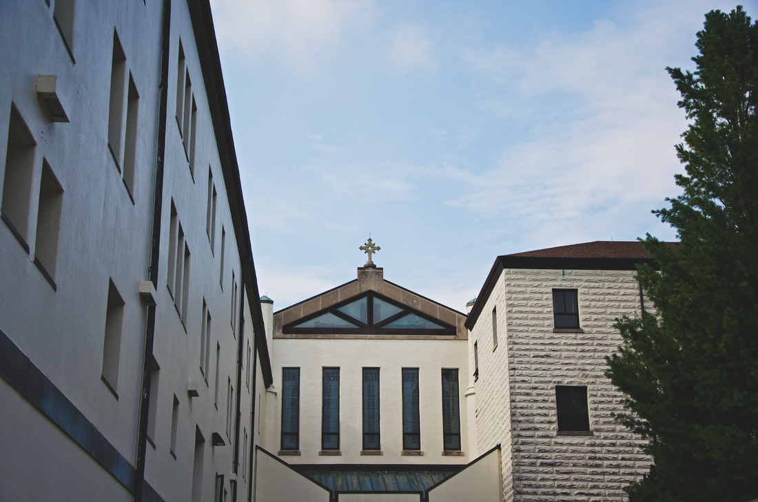 Abbey of Gethsemani