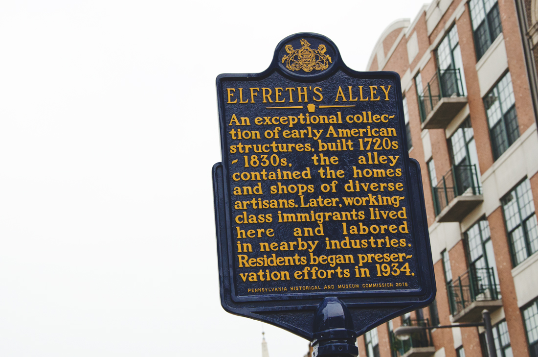 Elfreths's Alley