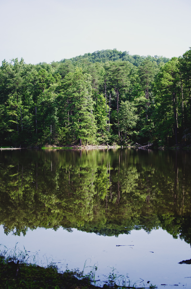 Frederics Lake