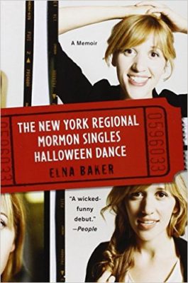 Book Review: The New York Regional Mormon Singles Halloween Dance