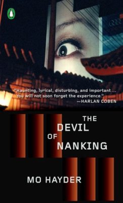 Book Review: The Devil of Nanking