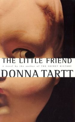 Book Review: The Little Friend