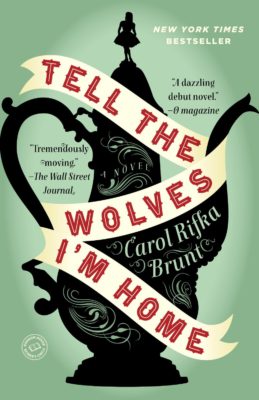 Book Review: Tell the Wolves I'm Home