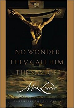 Book Review: No Wonder They Call Him the Savior