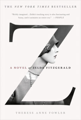 Book Review: Z: A Novel of Zelda Fitzgerald