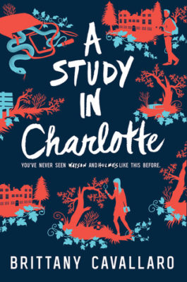 Book Review: A Study in Charlotte