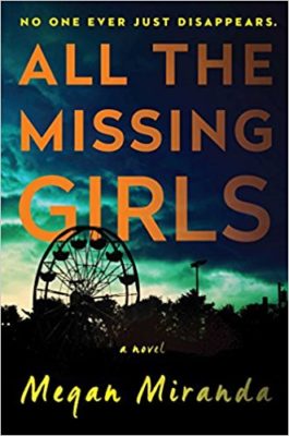 Book Review: All the Missing Girls