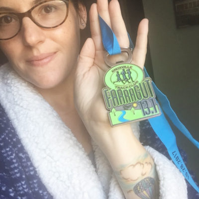 Medal No. 17, Stranger Things 2, Halloween, NaNoWriMo