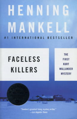 Book Review: Faceless Killers