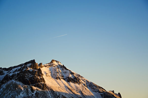 Adventure in Iceland - First Part of Day One