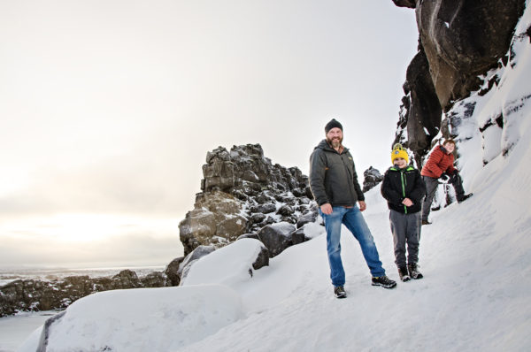 Adventure in Iceland - Day Two