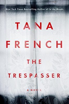 Book Review: The Trespasser