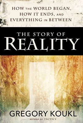 Book Review: The Story of Reality