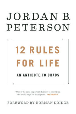 Book Review: 12 Rules for Life